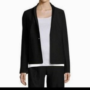 Eileen Fisher Wool Blazer Size M